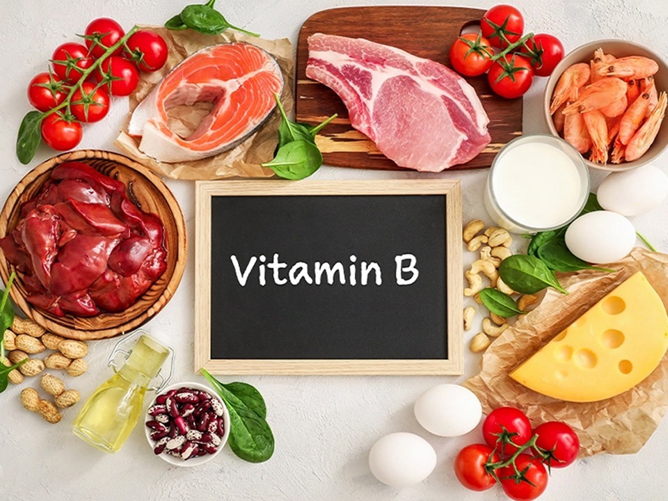 B Grubu Vitaminleri Nedir?